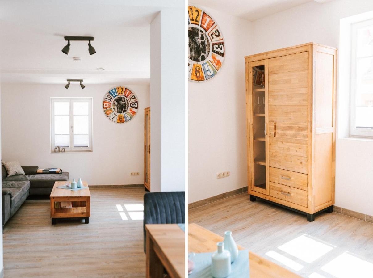 Ferienwohnung Ingrid Froehlich โฟลคาค ภายนอก รูปภาพ