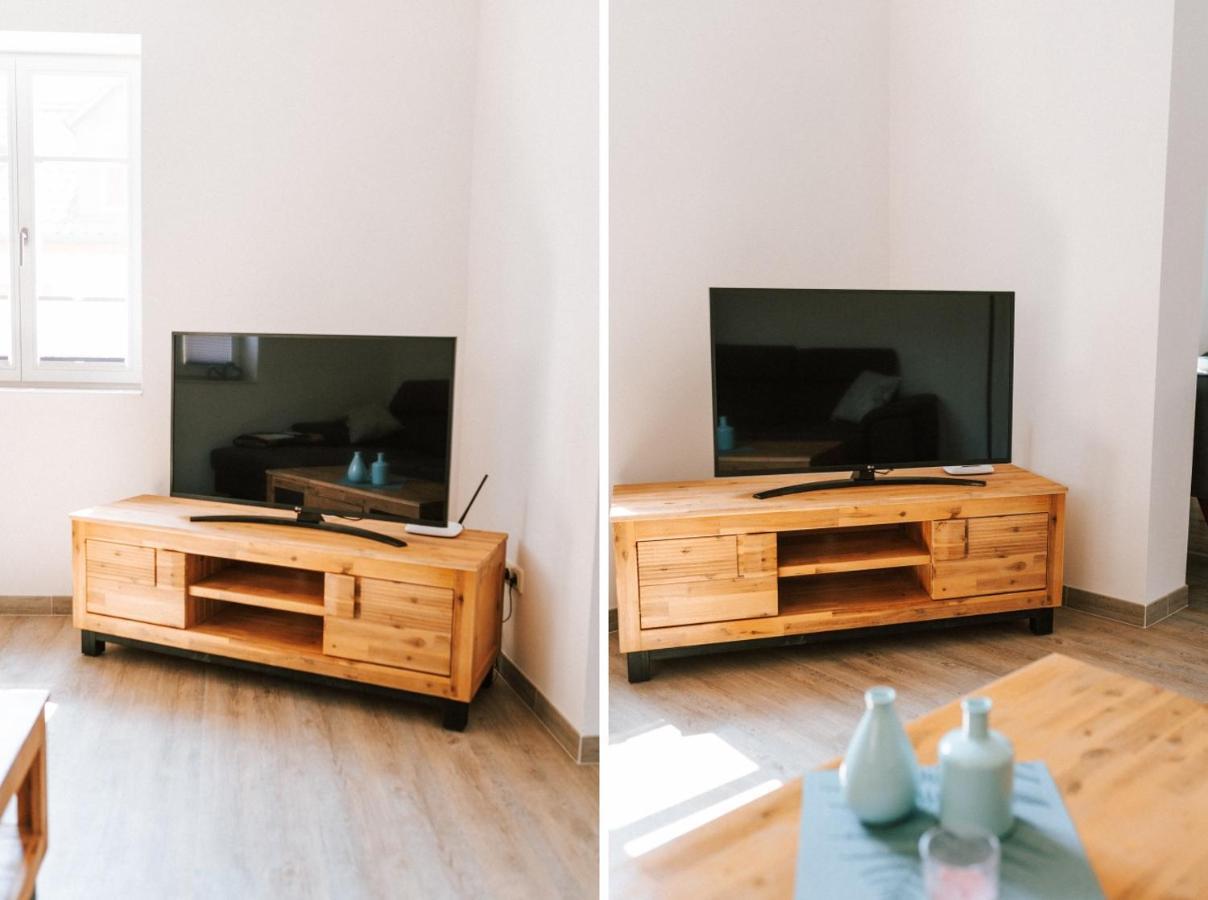 Ferienwohnung Ingrid Froehlich โฟลคาค ภายนอก รูปภาพ